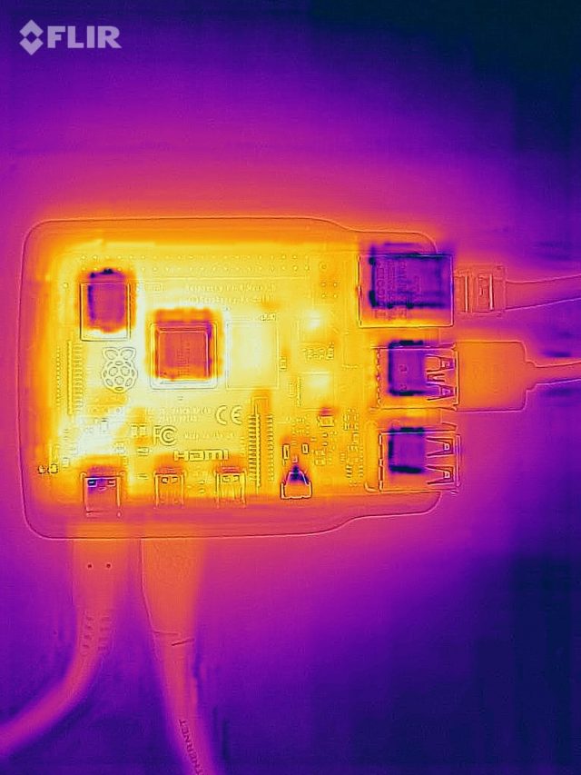 На перший погляд: малиновий огляд Pi 4