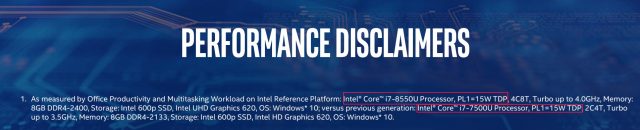 Intel Unveils 6-Core 10th Gen Mobile CPUs, but Power Limits May Thrott