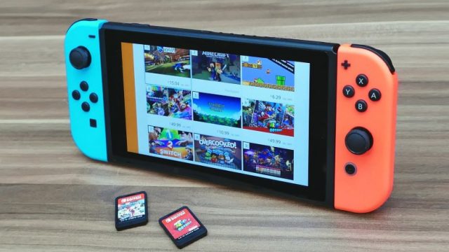 Новый коммутатор Nintendo обеспечивает значительно улучшенное время ав