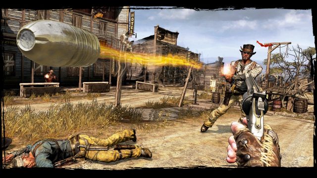 Call of Juarez: Gunslinger Несмотря на то, что геймеры на ПК были исключены из западных гуляний с Red Dead Redemption 2, несколько лет назад вышел релиз на западную тему, который не будет стоить вам дорого. И несмотря на теплую репутацию серии Call of Juarez в целом, Gunslinger - обязательная игра для любителей жанра. (Купить в скромном магазине)