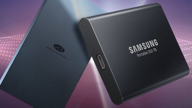 Best SSD Deals: Samsung 1TB Drives, M.2 NVMe and External USB-C Drives