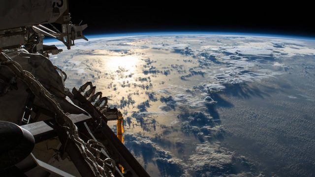 NASA Astronaut Accused of World’s First ‘Space Crime&rsquo