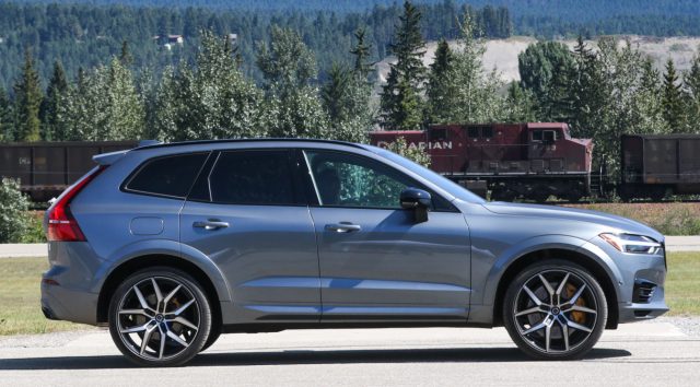 2020 Volvo XC60 Polestar Review: the PHEV Path to High Performance