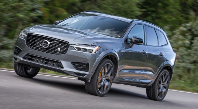 2020 Volvo XC60 Polestar Review: the PHEV Path to High Performance