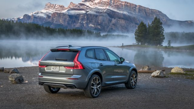 2020 Volvo XC60 Polestar Review: the PHEV Path to High Performance