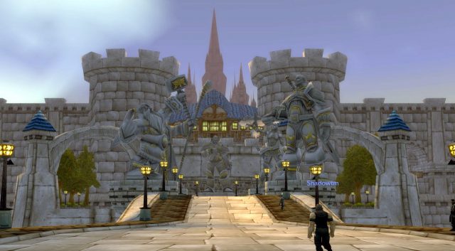 Класифікатор World of Warcraft Classic зв&#39;язаний з гравцями, щ