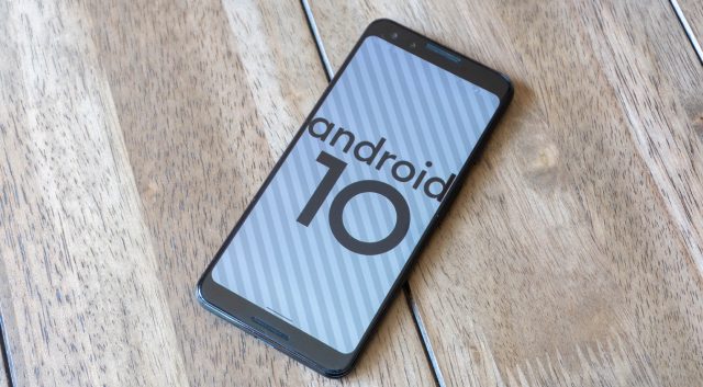 Android 10 починає впроваджувати сьогодні