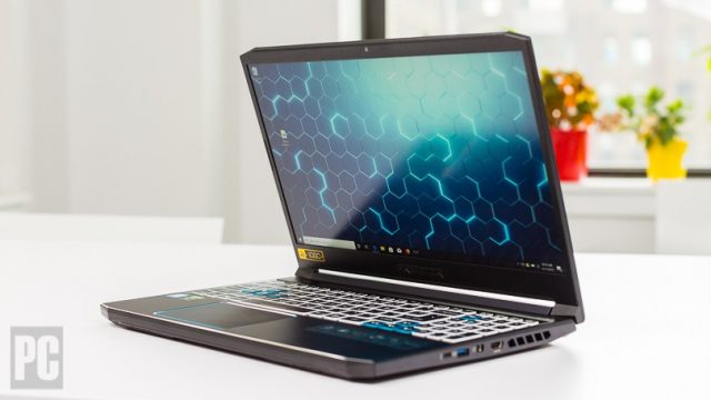 At a Glance: Acer Predator Helios 300 (2019) Review