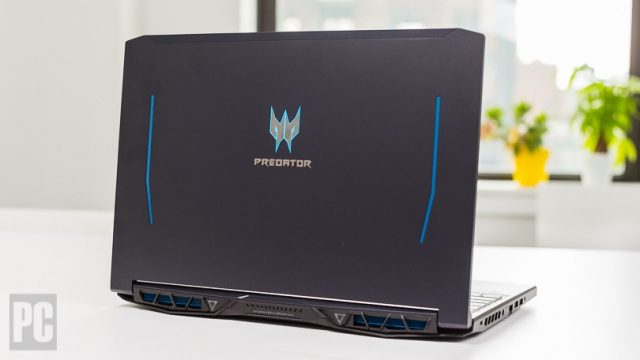 At a Glance: Acer Predator Helios 300 (2019) Review