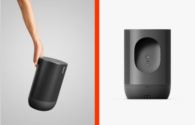 The $399 Sonos Move Is the Company’s First Portable Speaker