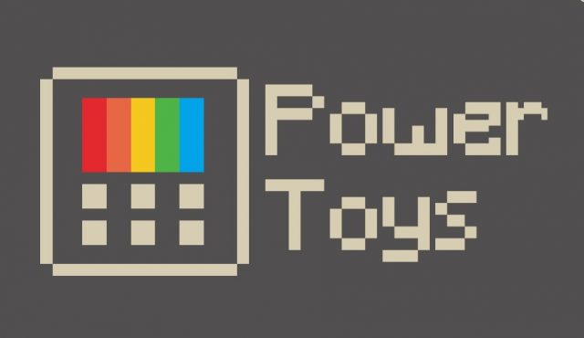 Microsoft Releases First Windows 10 PowerToys Add-Ons