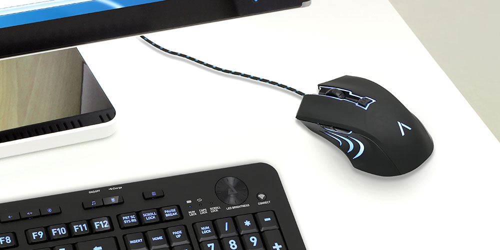 These Top-Rated Keyboards and Mice Are All on Sale For Labor Day