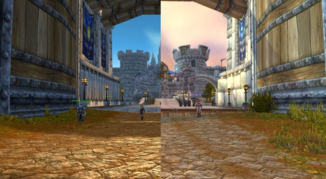 World of Warcraft Classic проти роздрібної торгівлі, частина 1: Яка ра