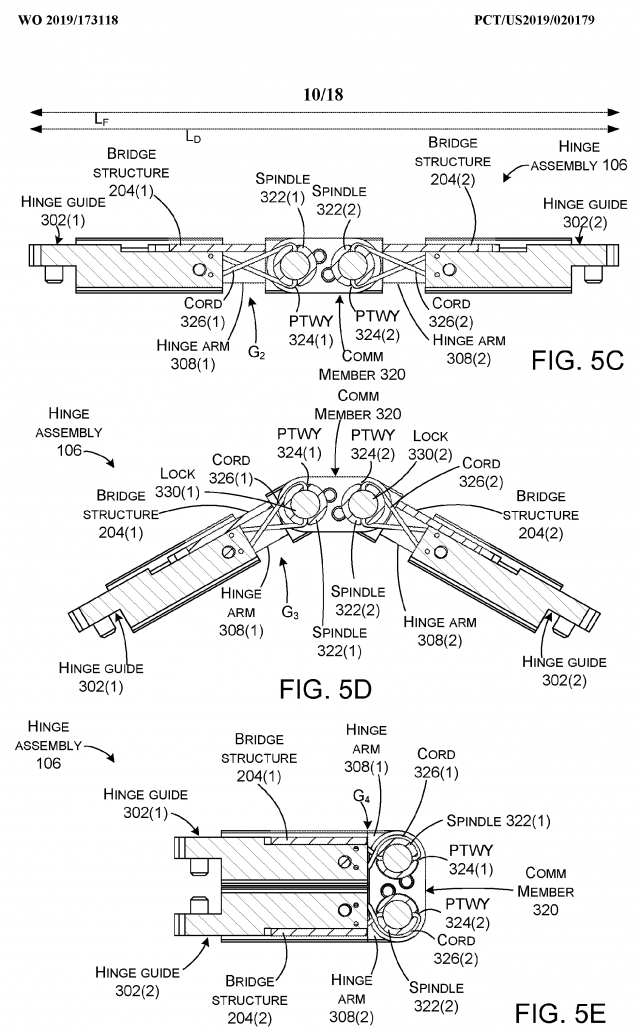 Microsoft Files Another Patent for a Dual-Screen Device