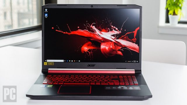 At a Glance: Acer Nitro 5 (2019) Review