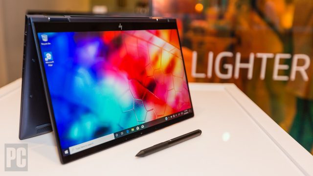 HP Unveils Super-Light Elite Dragonfly Laptop for Business Users