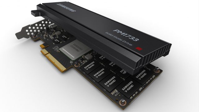 SSD-диски Samsung PCIe 4 &#39;Never Die&#39;: машинне навчання