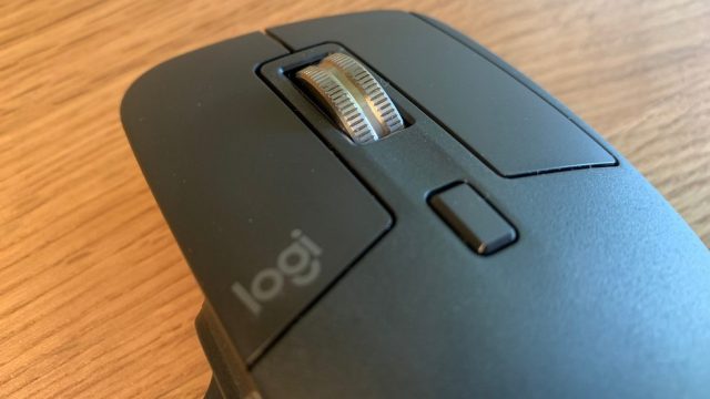 З першого погляду: Logitech MX Master 3 огляд