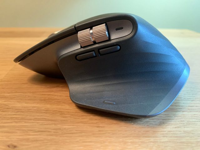 З першого погляду: Logitech MX Master 3 огляд