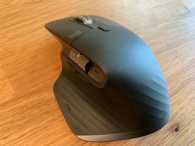 З першого погляду: Logitech MX Master 3 огляд