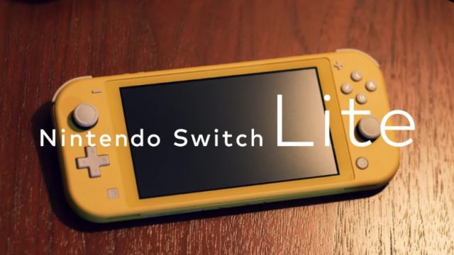 Joy-Con Drift все ще залишається проблемою на Nintendo Switch Lite