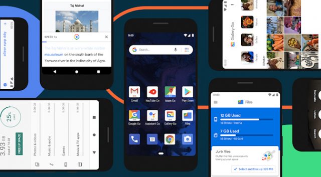 Android 10 Go Edition Is Coming This Fall With Speed, Security Boosts