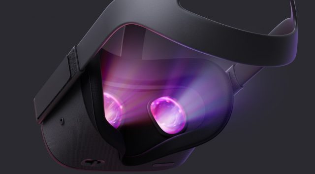 Автономный Oculus Quest скоро будет работать в качестве гарнитуры ПК V