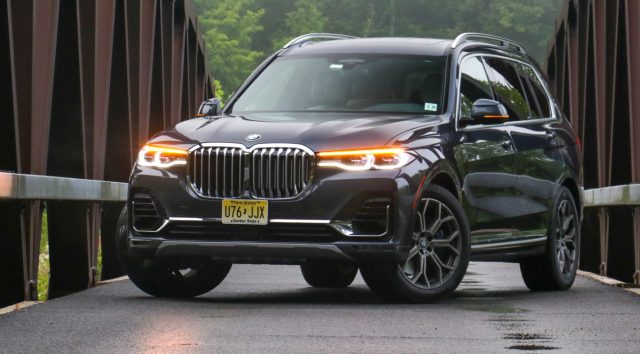 2019 BMW X7 Review: The Best Big SUV Yet