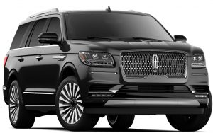 Lincoln Navigator.