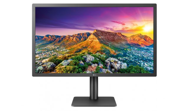 На перший погляд: огляд дисплея LG UltraFine 24MD4KL-B 4K