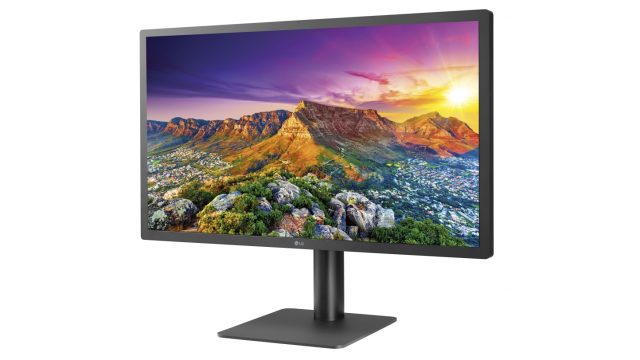 На перший погляд: огляд дисплея LG UltraFine 24MD4KL-B 4K