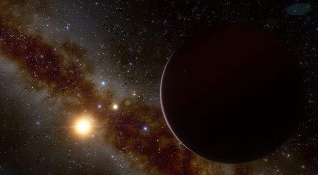 Astronomers Find ‘Impossible’ Planet Circling Tiny Star