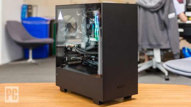 Краткий обзор NZXT BLD Starter PC Plus - обзор