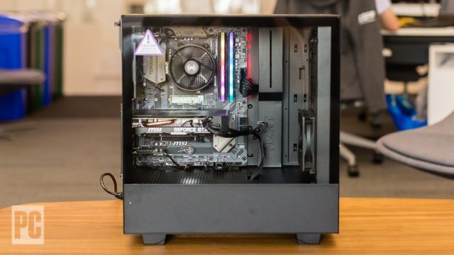 З першого погляду: Огляд NZXT BLD Starter PC Plus