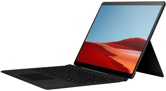 Новая линейка Microsoft Surface выходит за рамки объявления