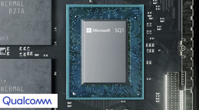 Новый Surface Pro X дебютирует с процессором Microsoft SQ1 на базе ARM