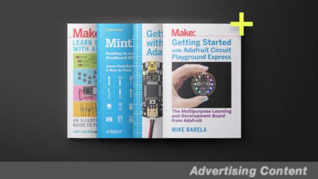 Pay What You Want for This Massive Arduino eBook Bundle