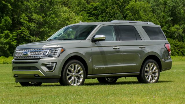 Обзор Ford Expedition 2020: для больших поездок, больших семей, больши