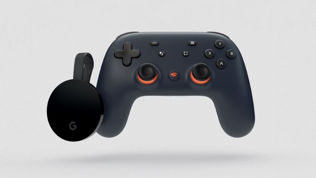 Google’s Plan to Overcome Stadia Latency Issues May Involve Play