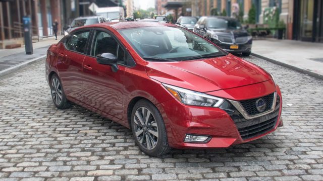 2020 Nissan Versa Review: Safer, Smoother, Still-Affordable Small Seda