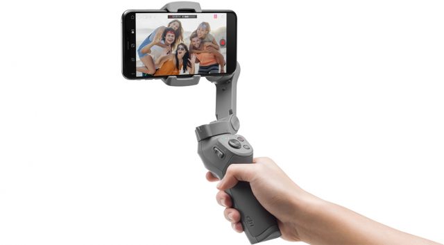 Тестований DJI Osmo Mobile 3: карданний смартфон, з яким можна подорож