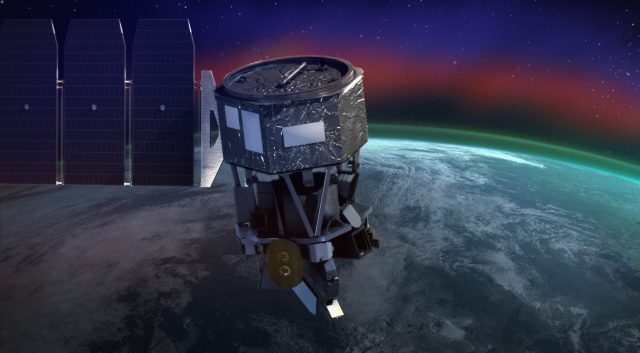 NASA Finally Launches Delayed ICON Mission to Study the Ionosphere