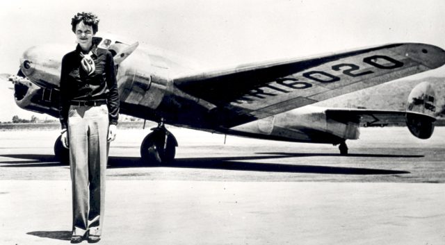 Bones That May Belong to Amelia Earhart Sent to Lab for Testing