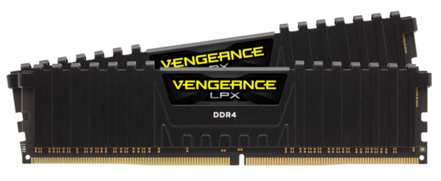 Corsair преодолевает 5 ГГц DDR4 барьер с помощью LPX Vengeance RAM