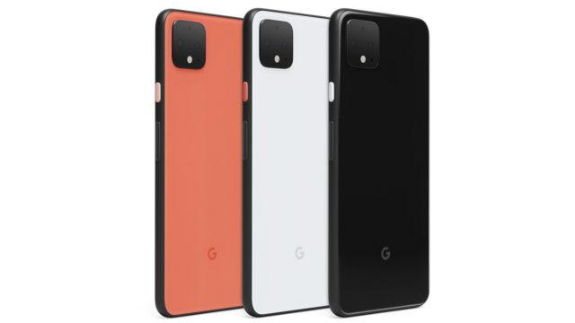 Попереднє замовлення Google Pixel 4: Подарункова картка в розмірі 100