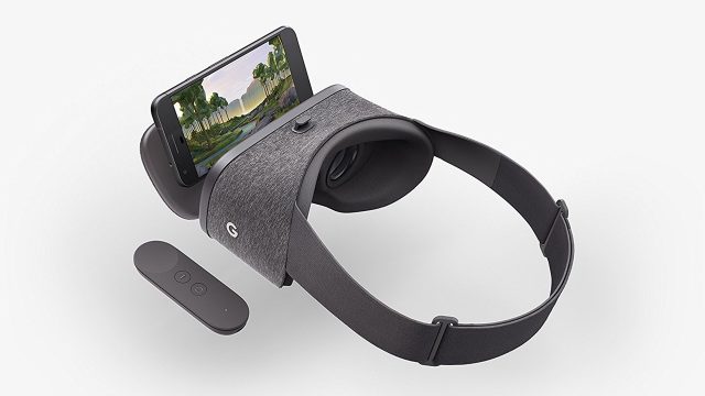 Один для кладовища: Google скасовує VR Daydream