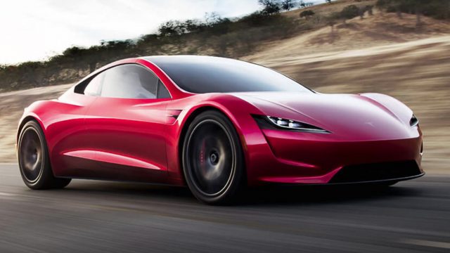 Tesla повертається до коріння з Roadster 2.0, ймовірно, у 2020 році (це Tesla, пам’ятайте, так, хто знає) із шаленими претензіями (це Tesla) за 0-60 разів (1,9 секунди), максимальною швидкістю (250 миль / год) і 620 миль від батареї потужністю 200 кВт / год, значна частина якої може збутися (це Tesla). У нього будуть передні та задні мотори та базова ціна 200 000 доларів. Насправді це чотири місця.