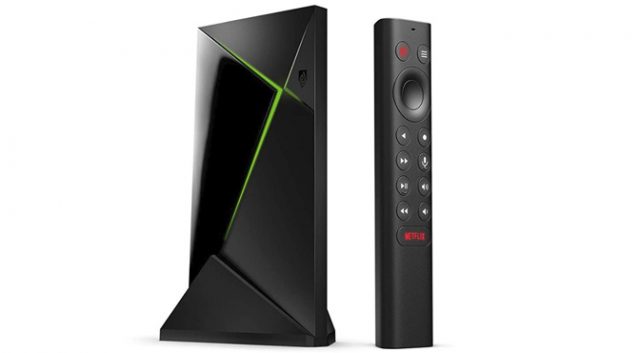 Новая утечка Nvidia Shield рано появилась на Amazon