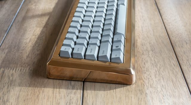 Hands On With the Delightful Madness of $500 Topre Keyboard Housings