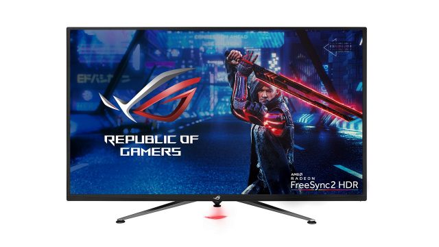 Краткий обзор Asus ROG Strix XG438Q